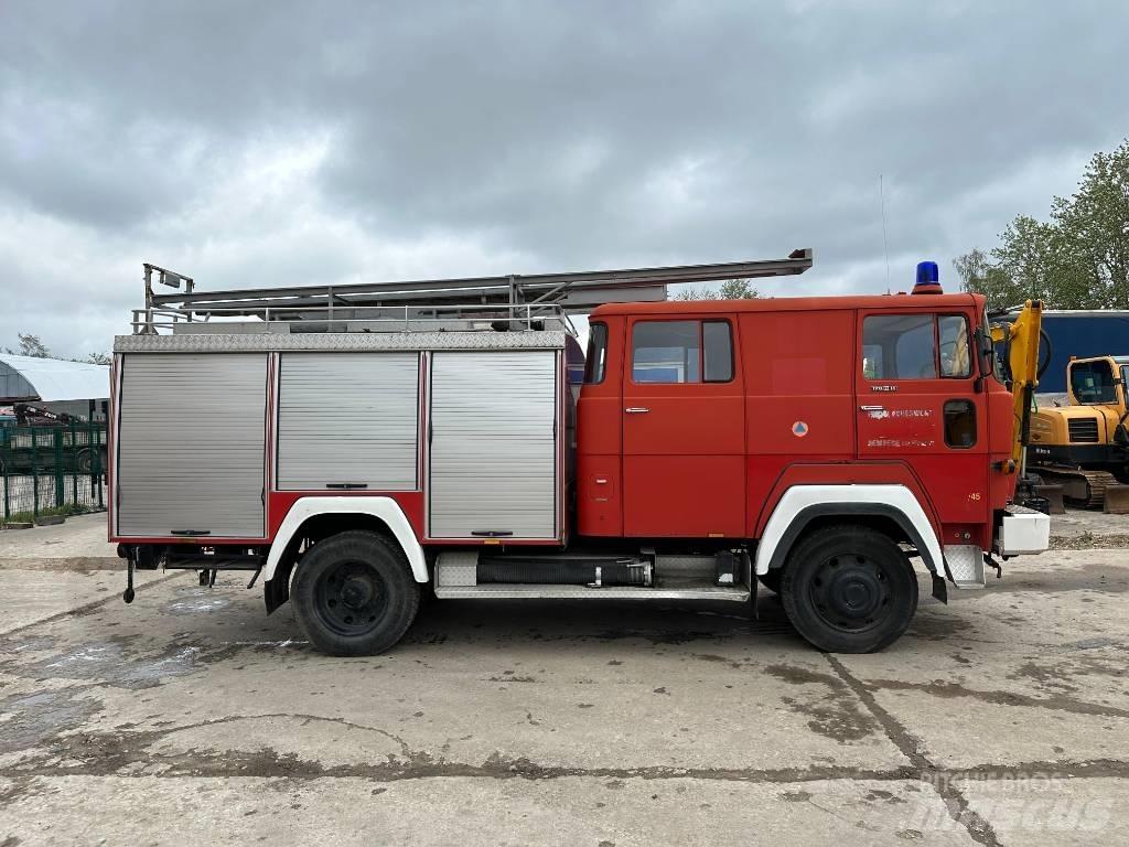 Iveco 120-23 Brandbilar