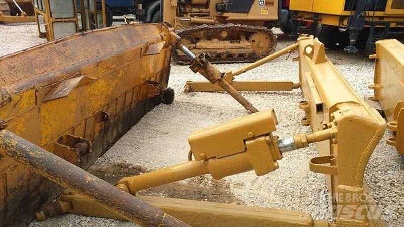 CAT D7E, D7F, D7G Schaktblad