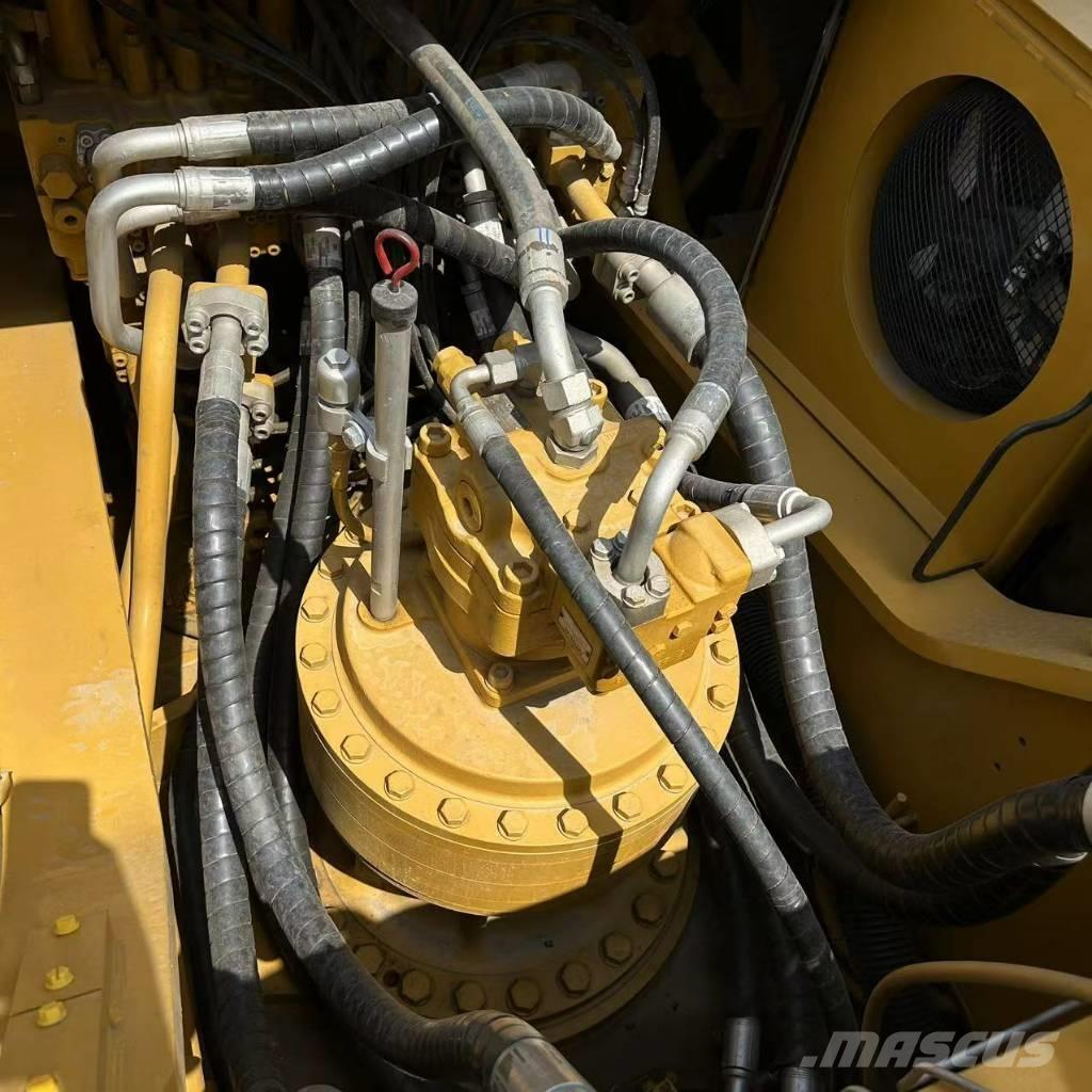 CAT 340 D L Bandgrävare