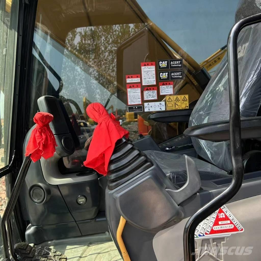 CAT 340 D L Bandgrävare