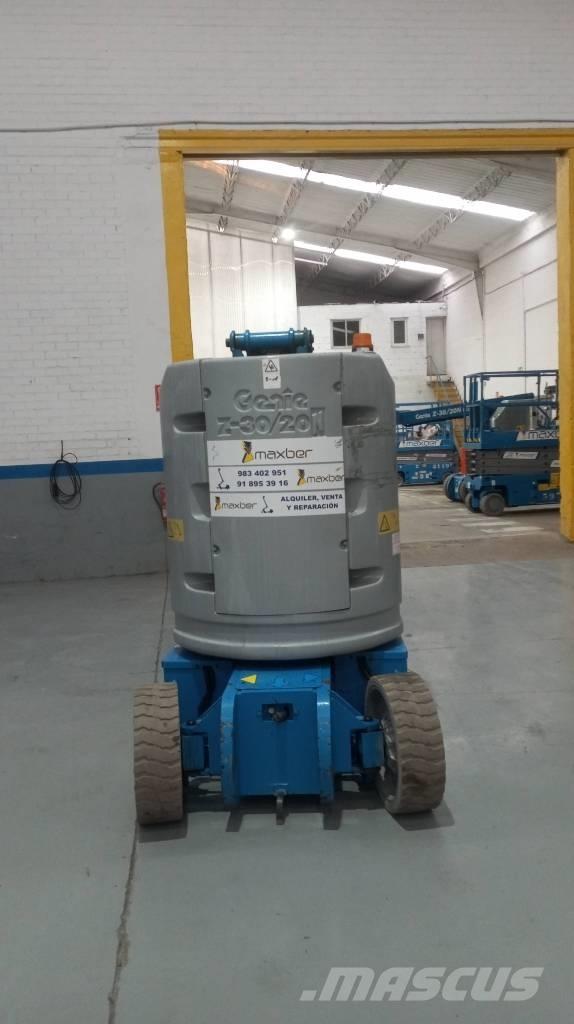 Genie Z 30/20 N RJ Bomliftar