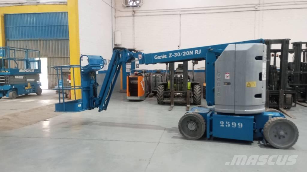 Genie Z 30/20 N RJ Bomliftar