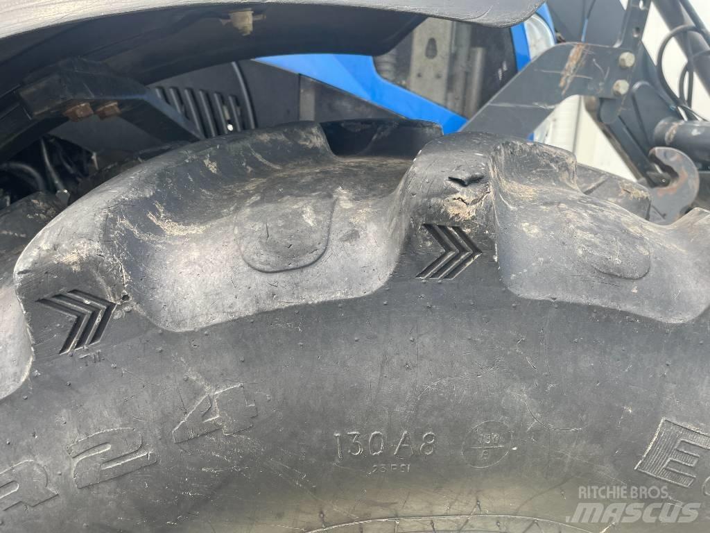 New Holland T 5.95 Traktorer