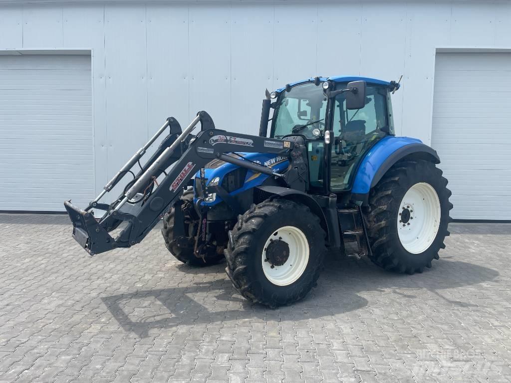 New Holland T 5.95 Traktorer
