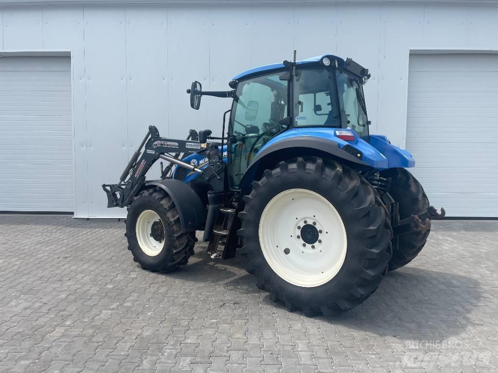 New Holland T 5.95 Traktorer