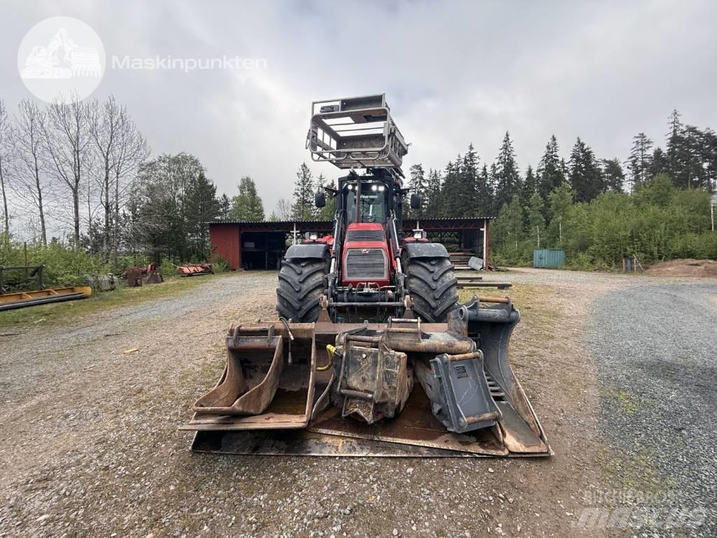 Huddig 1260 C Grävlastare