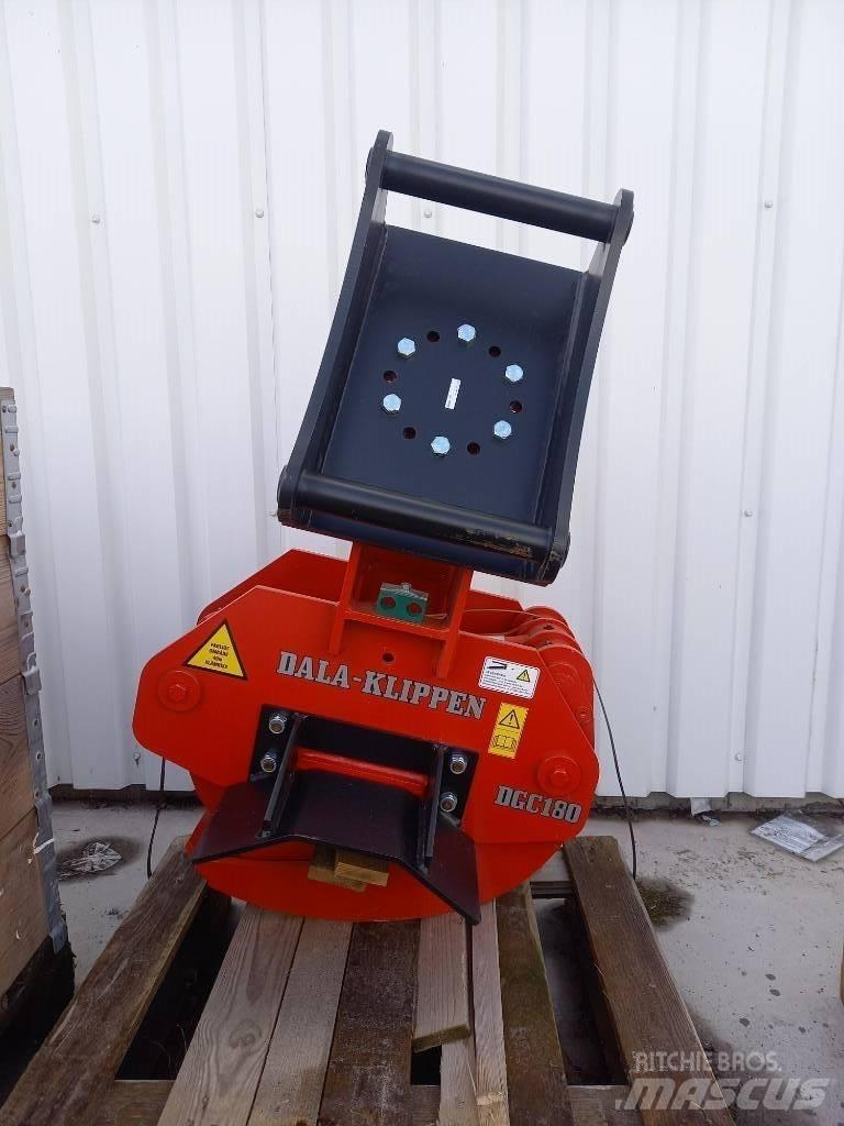 Dala-Gripen DGC 180 Övriga