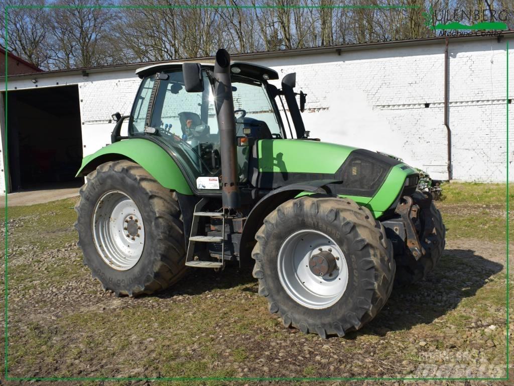 Deutz-Fahr M 640 Traktorer