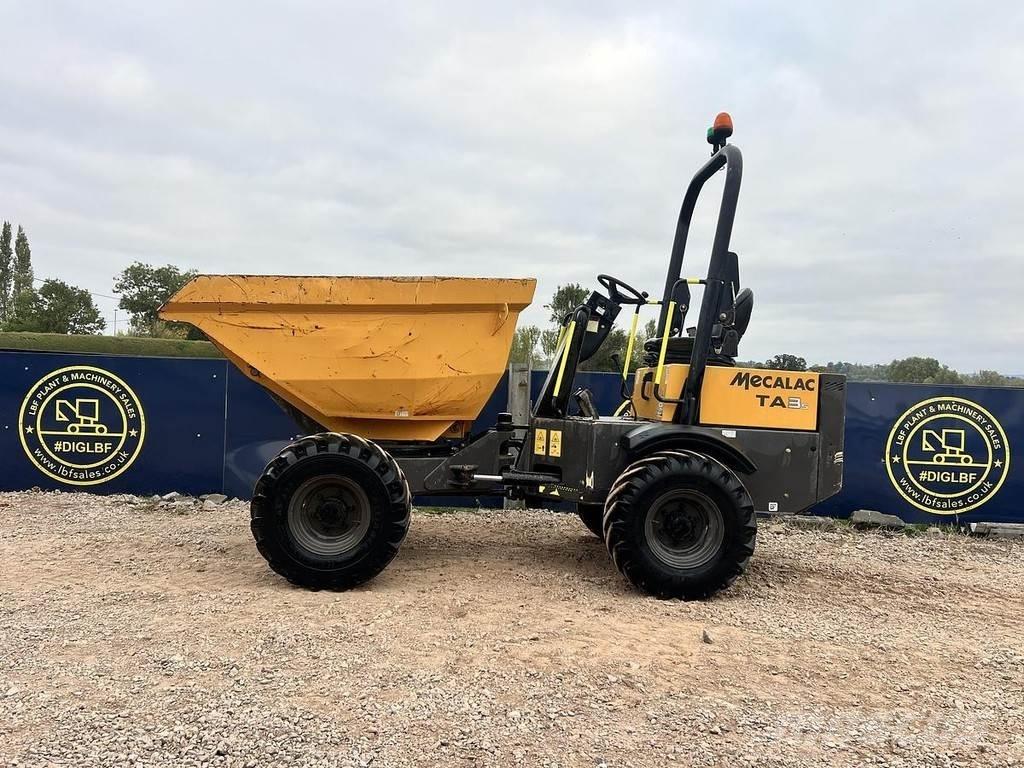 Mecalac TA3s Minidumprar