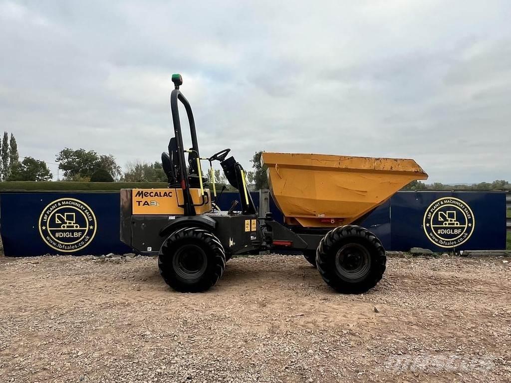 Mecalac TA3s Minidumprar