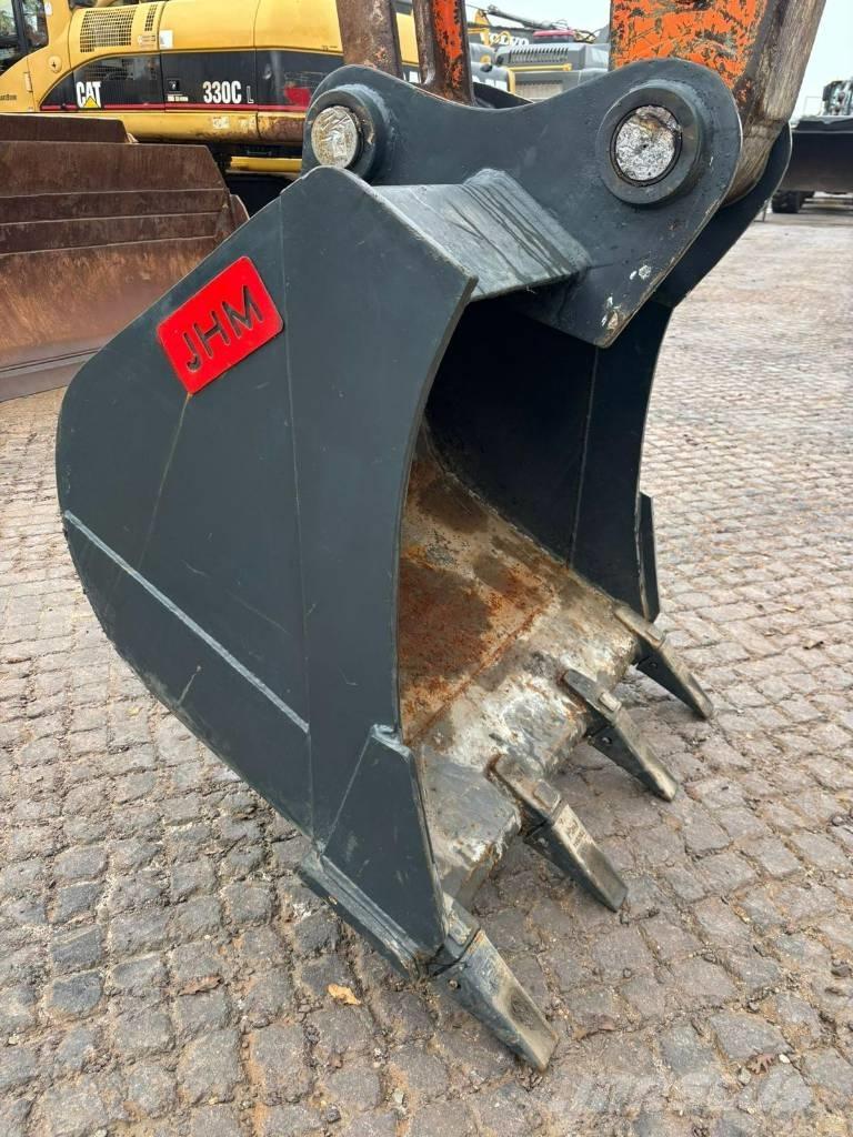 Doosan DX 255 LC Bandgrävare