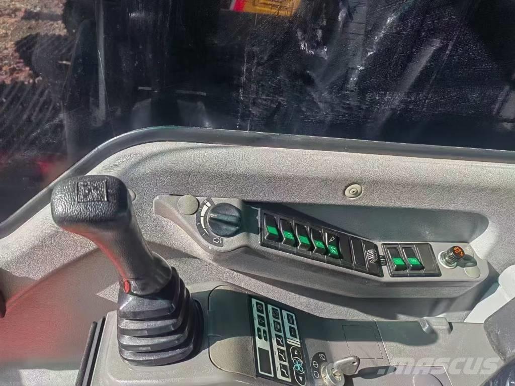 Volvo 290 Bandgrävare