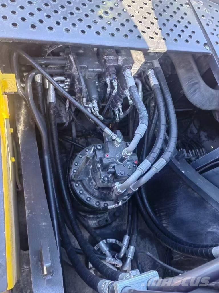 Volvo 290 Bandgrävare