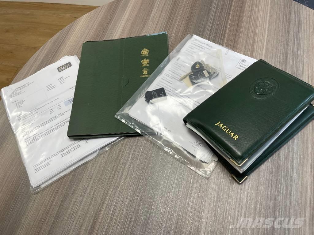 Jaguar Xjs He Auto Personbilar