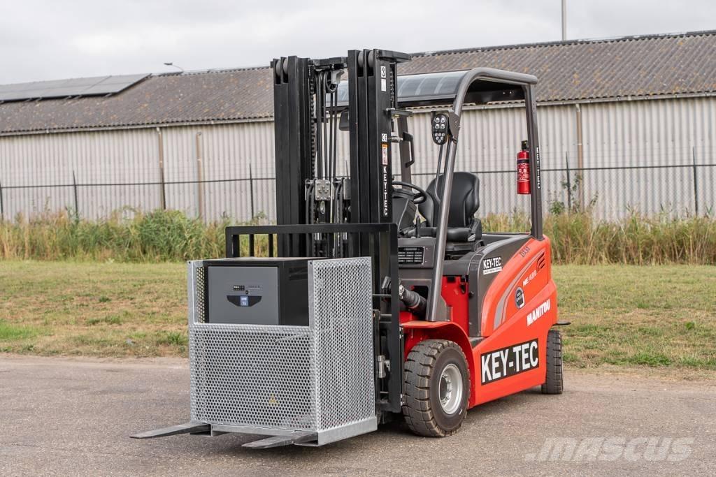 Manitou ME 430 Elmotviktstruckar