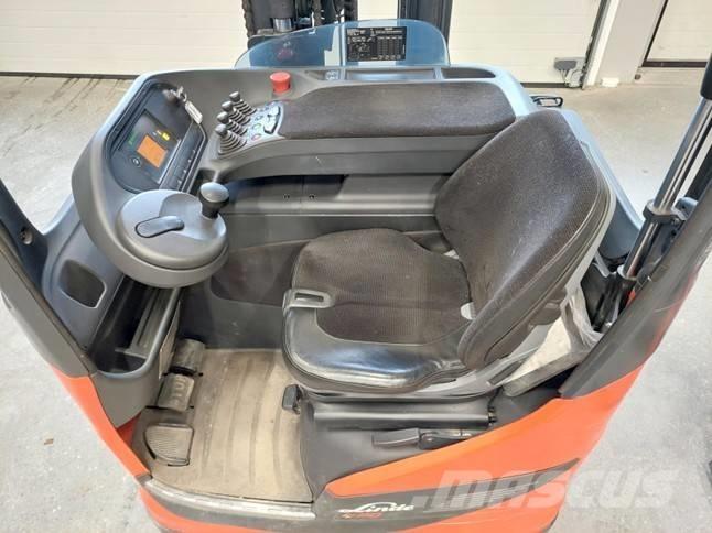 Linde R20-1120 Skjutstativtruck