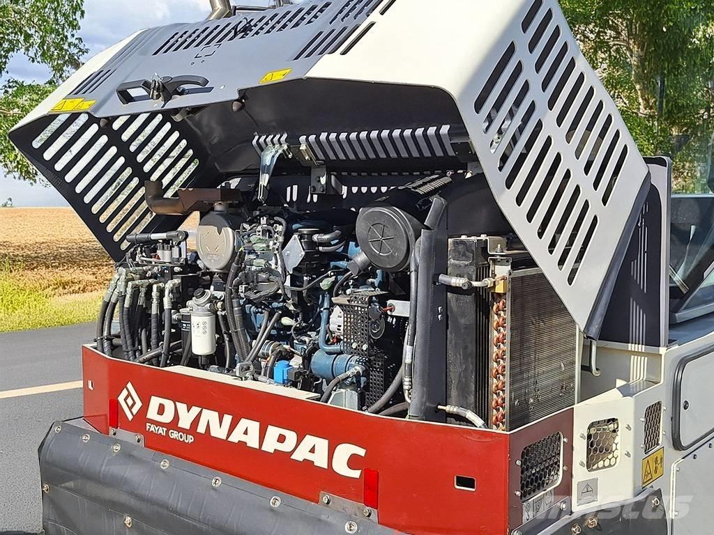 Dynapac CP 1200 W Pneumatiska Hjulvältar