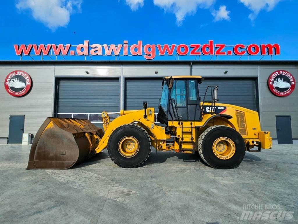 CAT 962 H Hjullastare