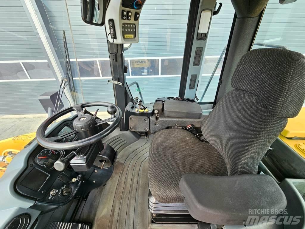 CAT 962 H Hjullastare