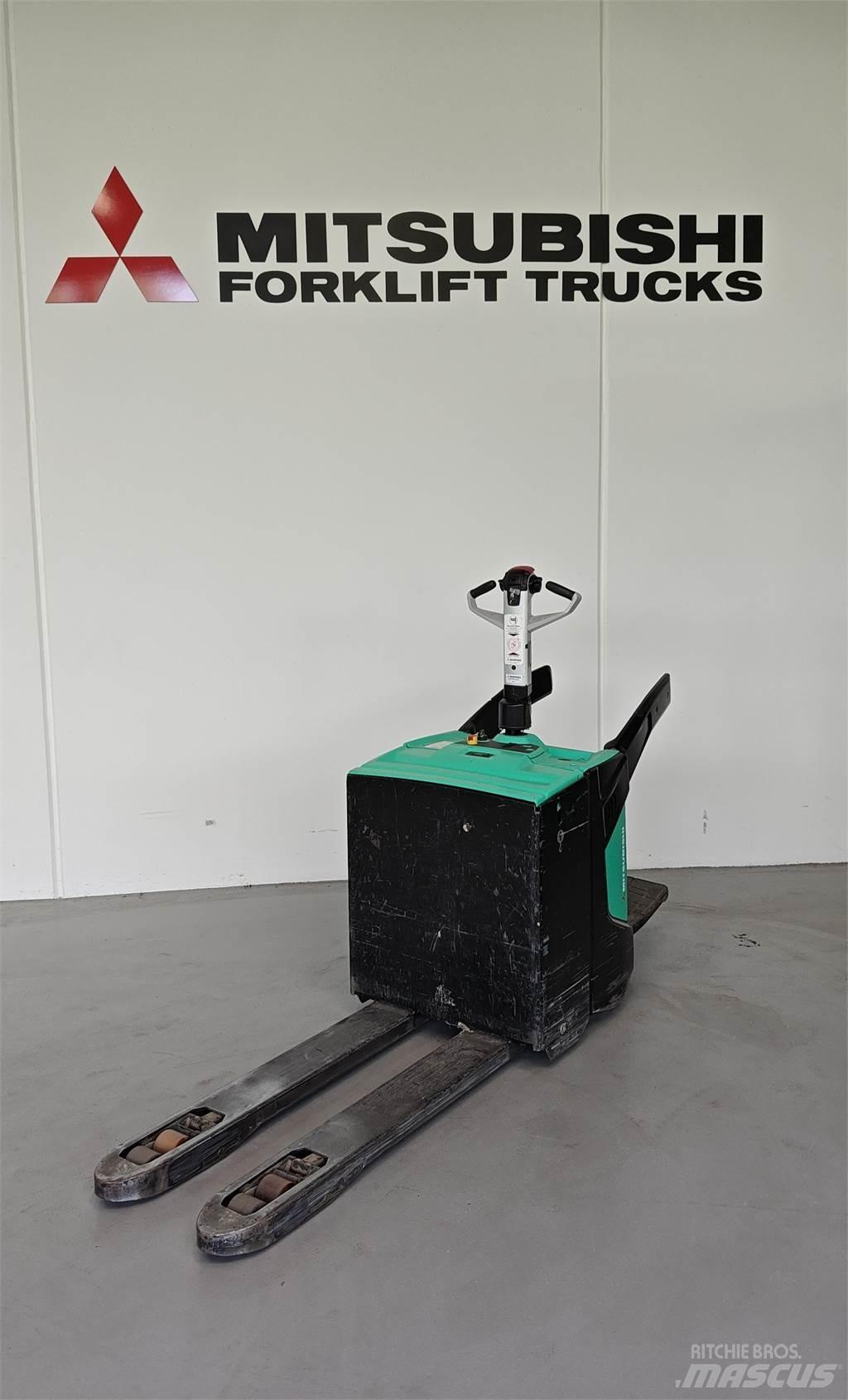 Mitsubishi PBV20N2 Övriga motviktstruckar