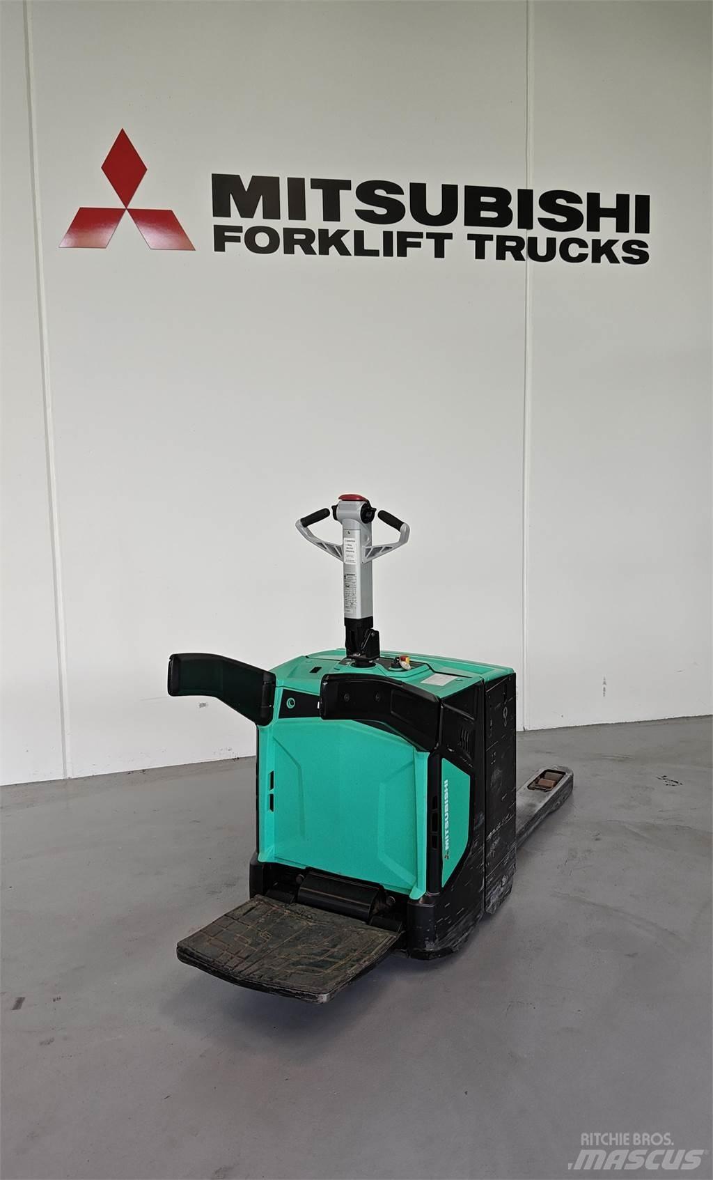 Mitsubishi PBV20N2 Övriga motviktstruckar