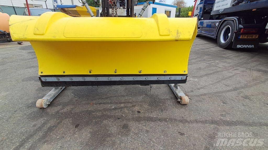 Nido SNK18.1 Snöblad och plogar