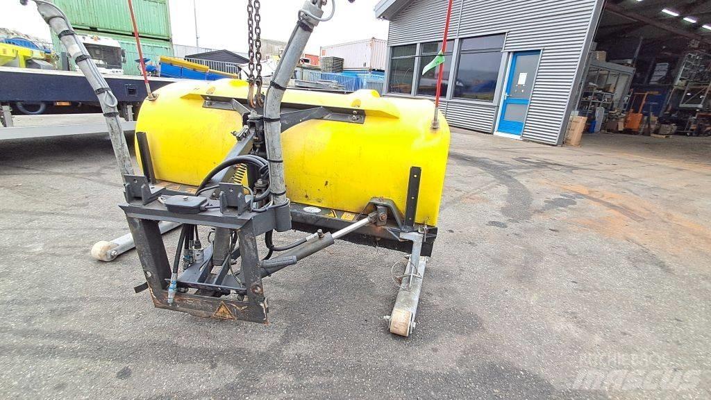 Nido SNK18.1 Snöblad och plogar