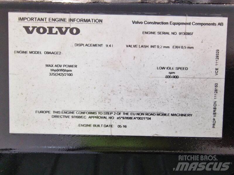 Volvo D9AACE2 Motorer