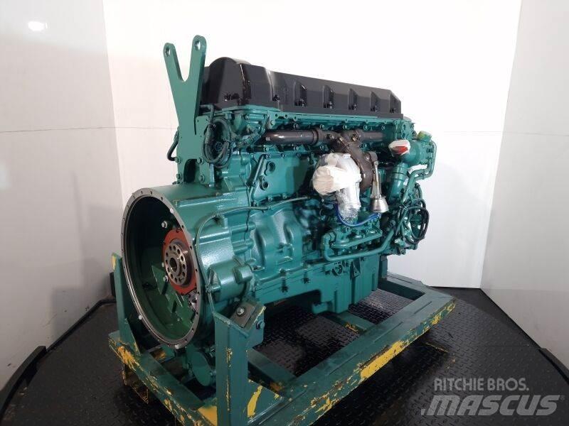 Volvo D9AACE2 Motorer