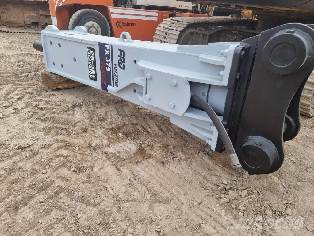 Hammer FRD FX 375 Hydraulhammare