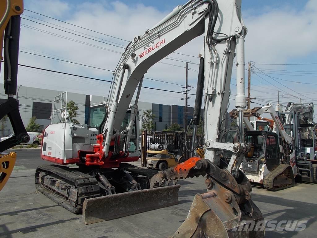 Takeuchi TB 2150 Bandgrävare