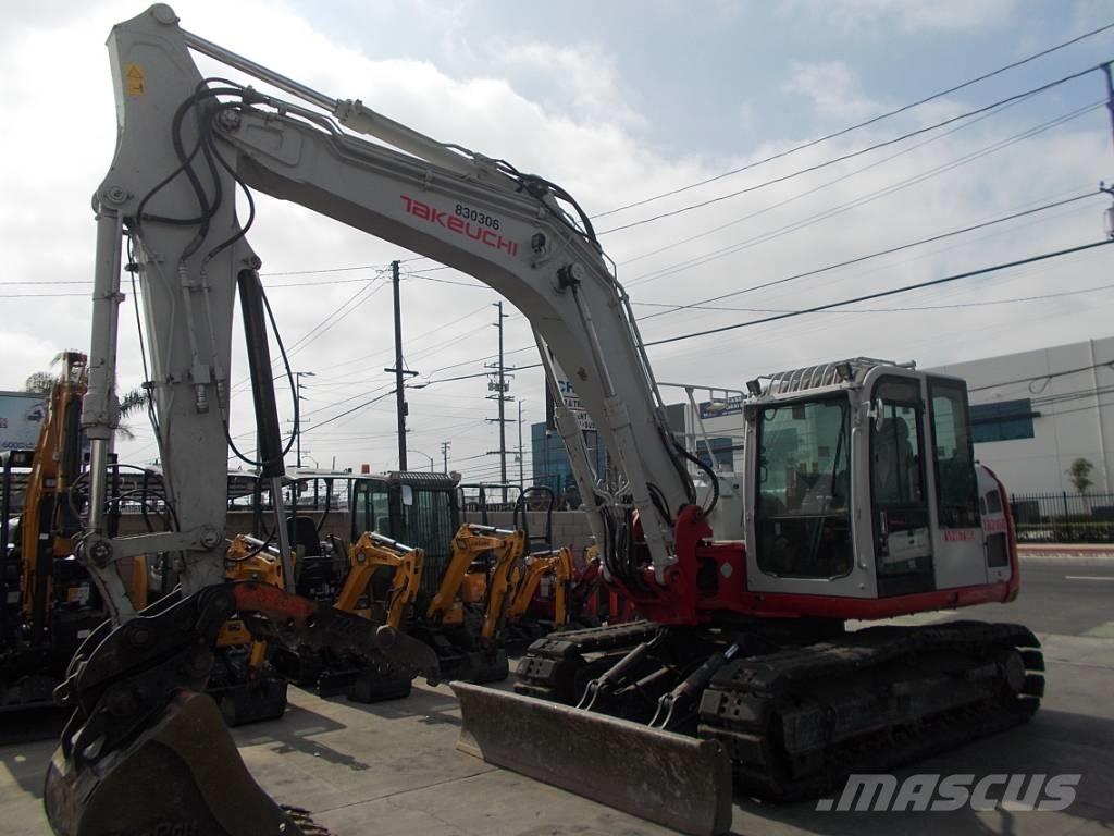 Takeuchi TB 2150 Bandgrävare