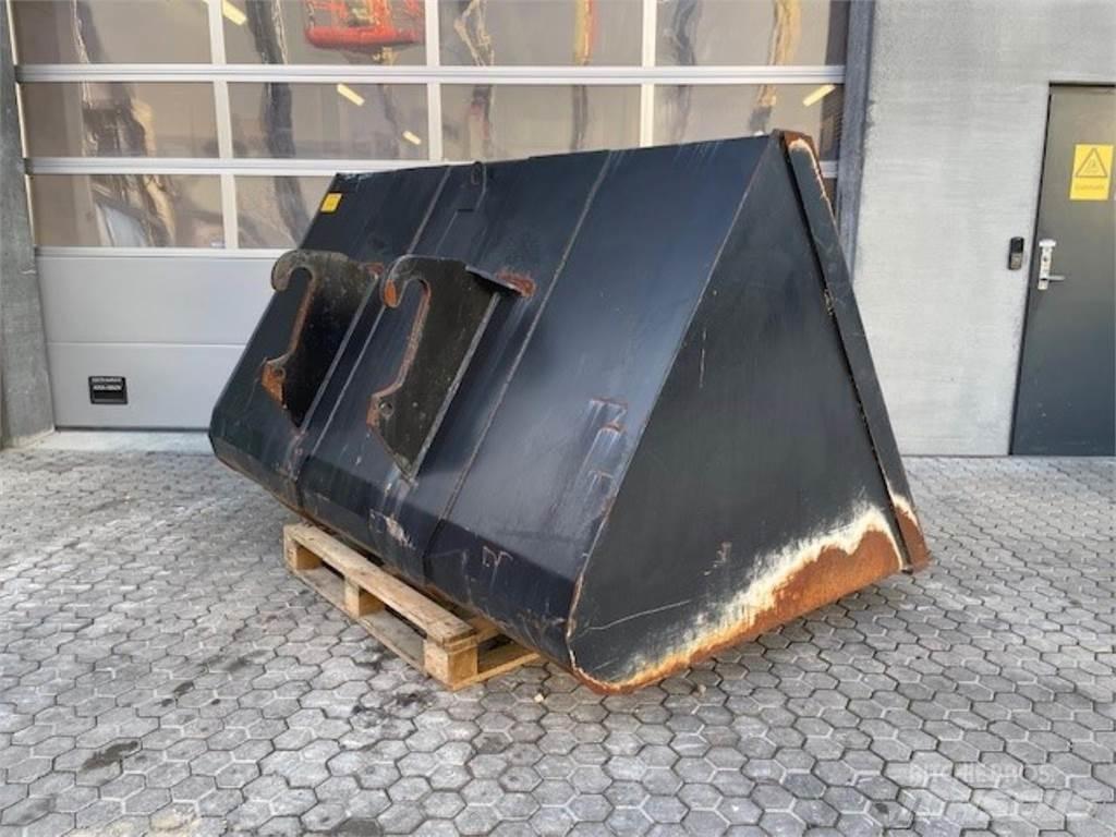  Øvrige Læsseskovl Skopor