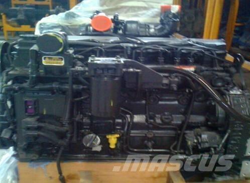 Cummins QSB6.7-C260 Motorer