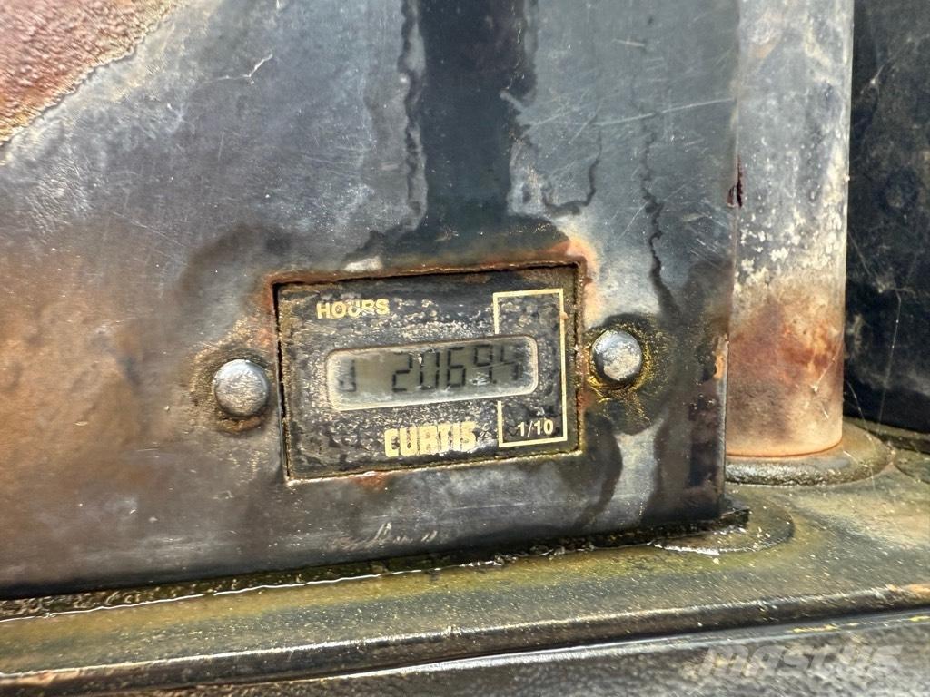 Mecalac TA 3 S Minidumprar