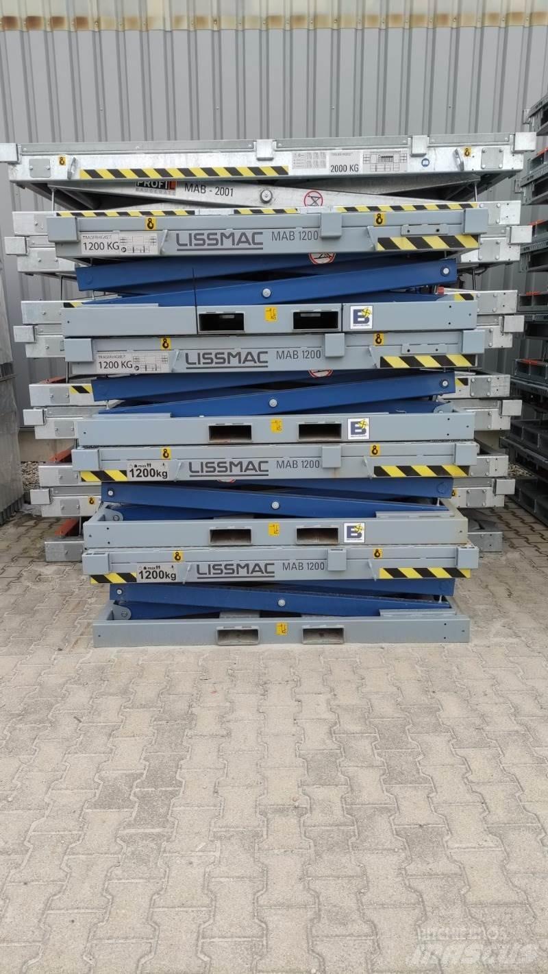  MAB 1200 Saxliftar