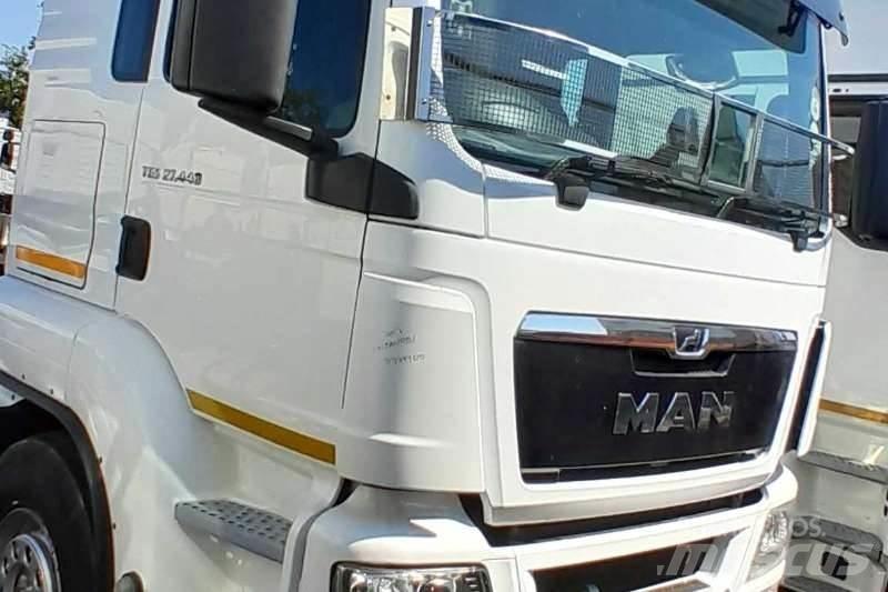 MAN TGS 26.440 Övriga bilar