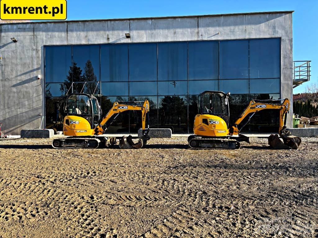 JCB 8025 Minigrävare < 7t