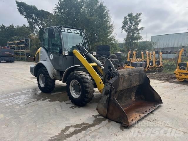 Kramer 5075 Hjullastare