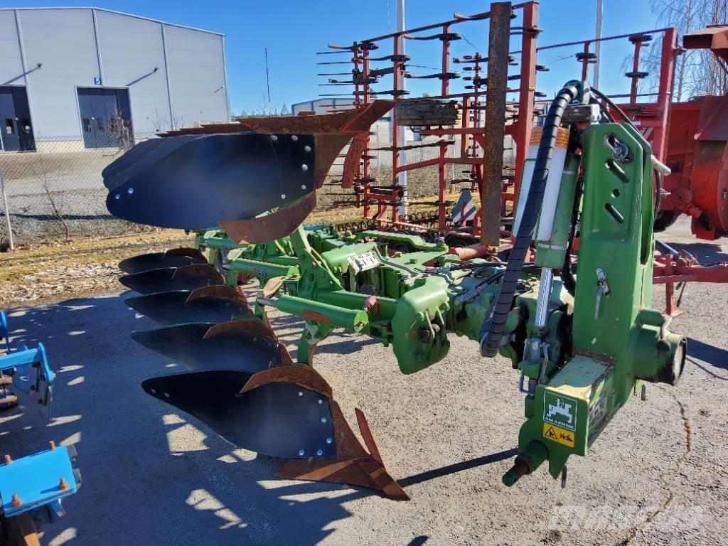 Amazone CAYROS XMS V Växelplogar
