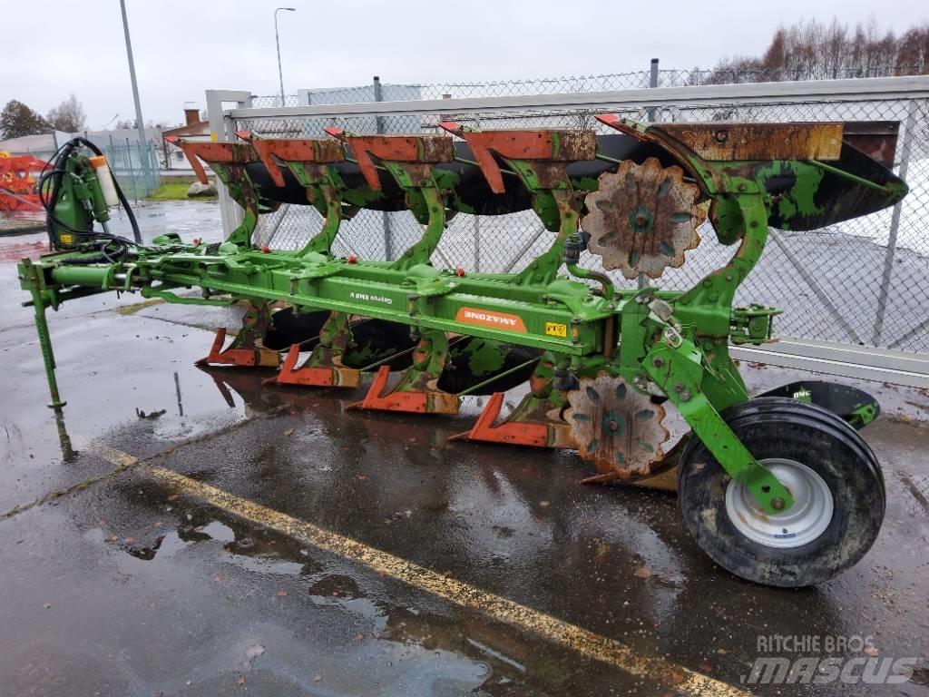 Amazone CAYROS XMS V Reversible ploughs