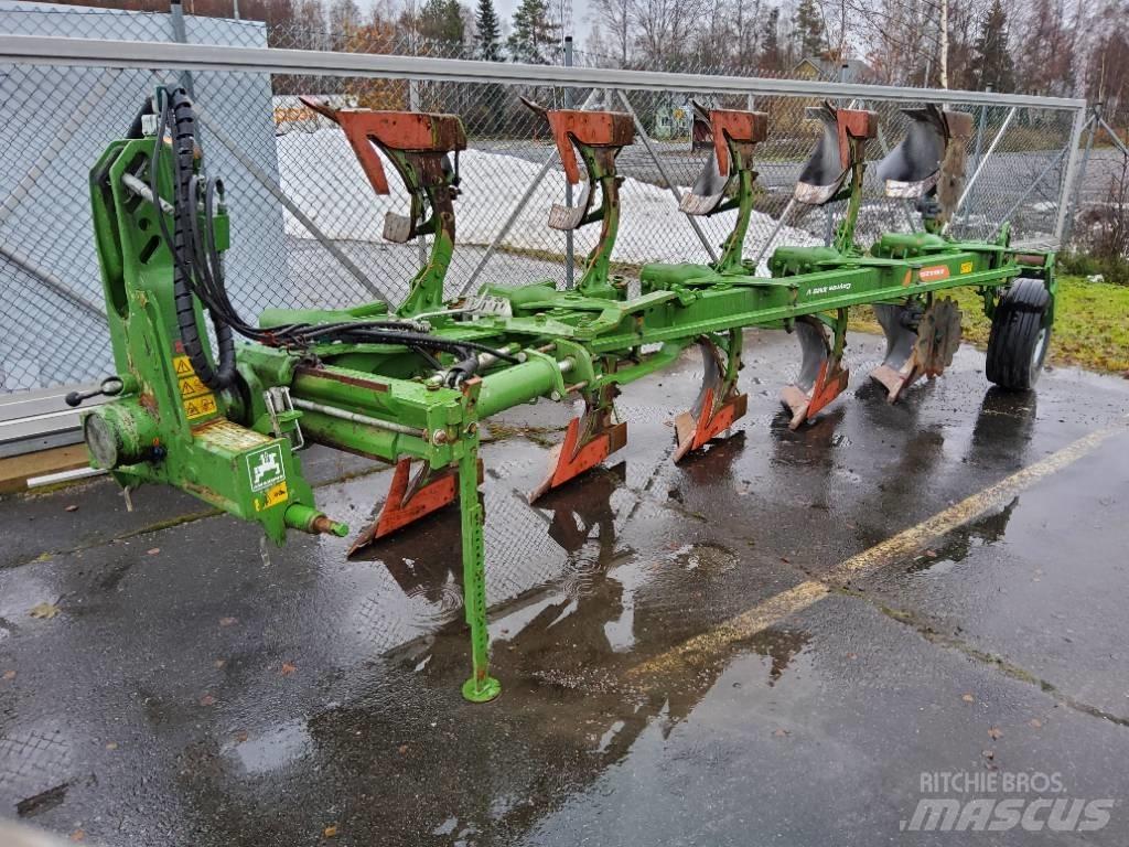 Amazone CAYROS XMS V Reversible ploughs
