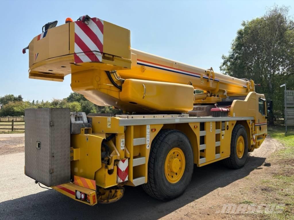 Terex AC40/2L Allterrängkranar