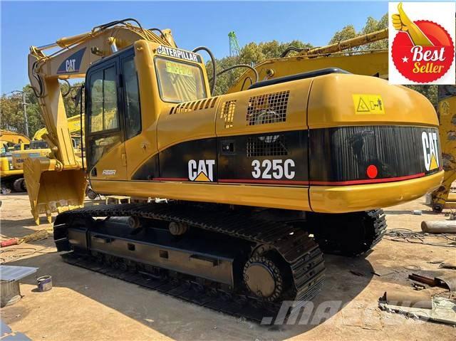 CAT 325 C Bandgrävare
