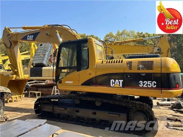 CAT 325 C Bandgrävare