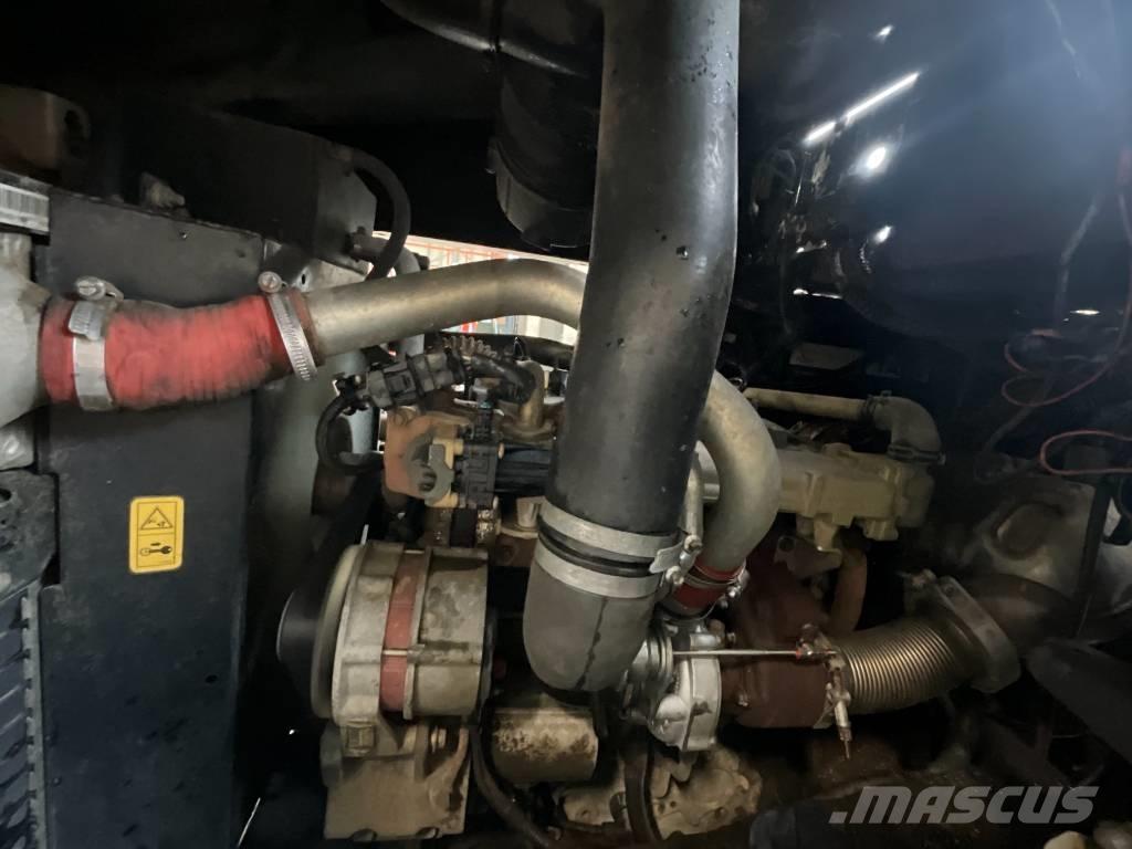 Terex TA9 Minidumprar