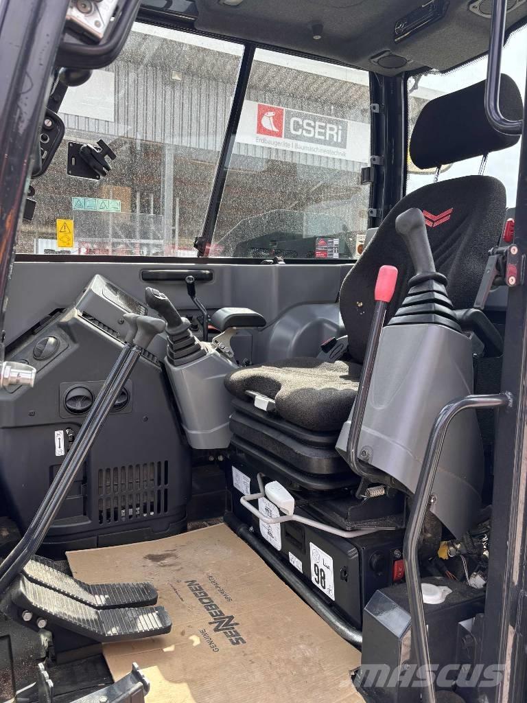 Yanmar VIO 80-2PB Midigrävmaskiner 7t - 12t
