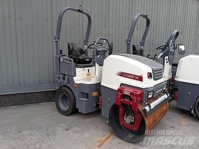 Dynapac CC1200C VI Övriga maskiner för jordbearbetning