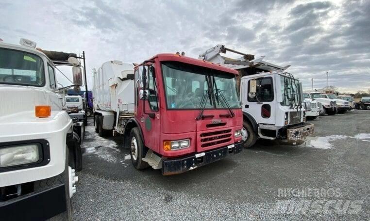 Freightliner CONDOR Sopbilar