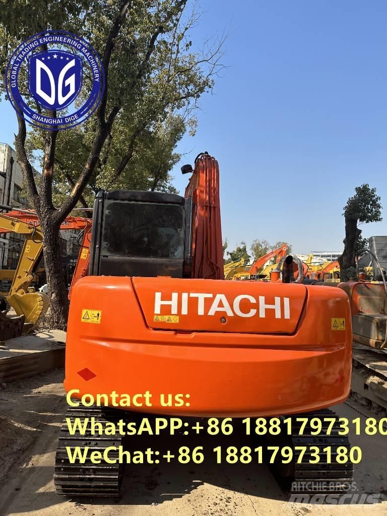 Hitachi ZX 70 Minigrävare < 7t